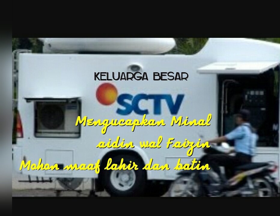 DikasMuh's tweet photo. #SalamLebaran
buat chanell yang tercinta yaitu
@SCTV_    muachhhhhh https://t.co/3TuwIrFij0