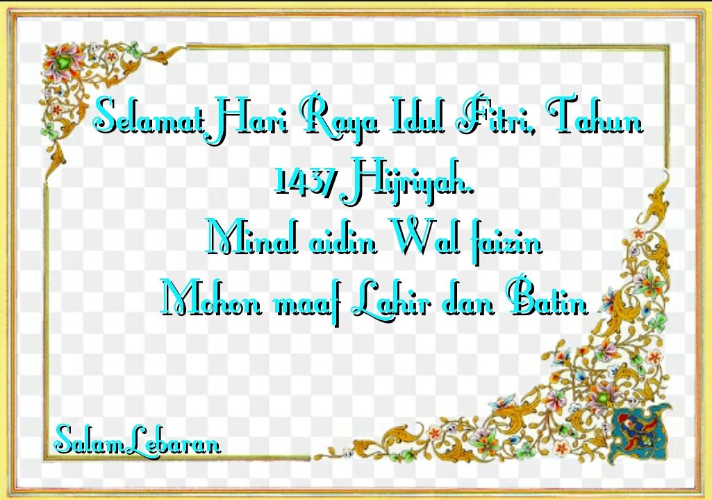 DikasMuh's tweet photo. #SalamLebaran
buat kamu yang tercinta yaitu
kakaku dan ibuku https://t.co/TrX8PKsTdL