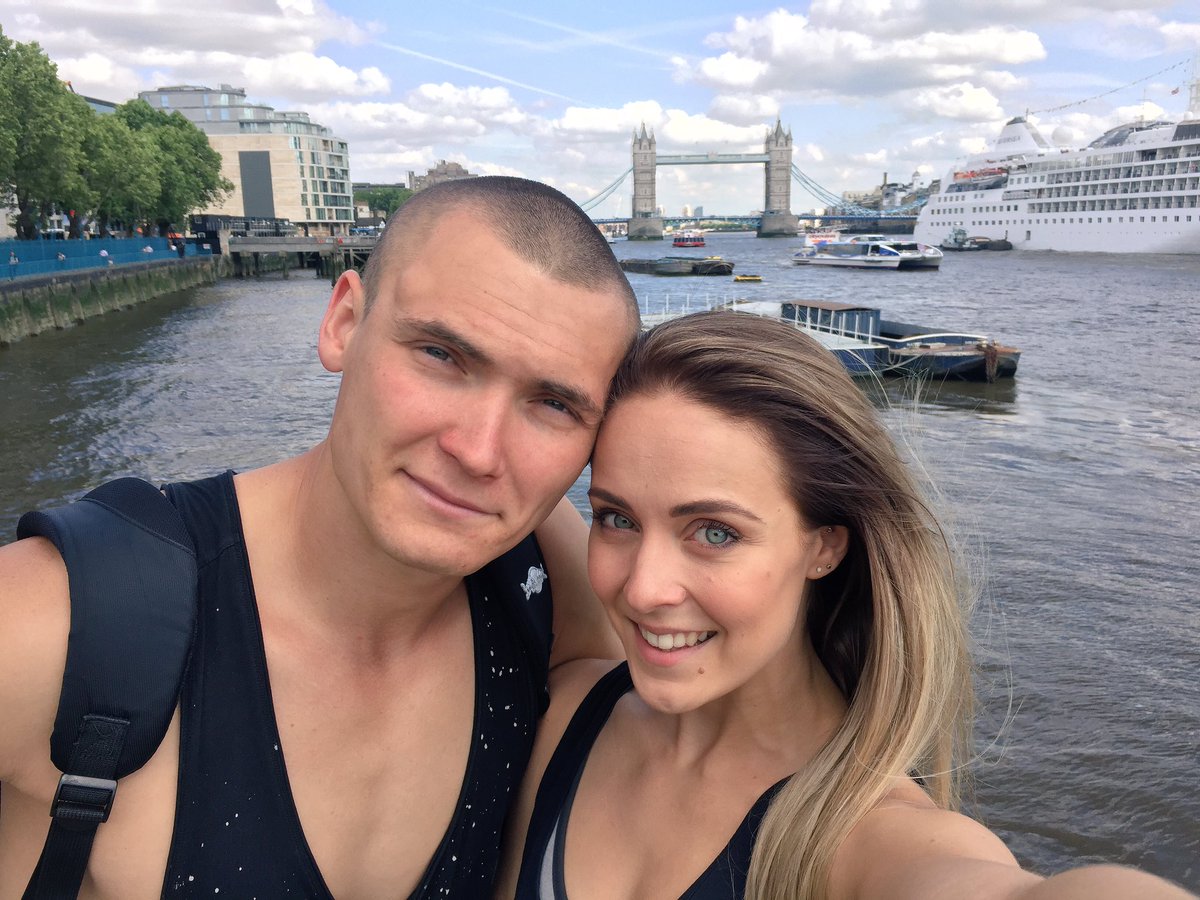 Katie McDonnell (@katiemcdonnell) on Twitter photo Happy to have him back... Even if only for a few days! π« <a href="/erik_3run/">Erik Mukhametshin</a> #londontourists βπΌοΈπ Happy to have him back... Even if only for a few days! π« <a href="/erik_3run/">Erik Mukhametshin</a> #londontourists βπΌοΈπ