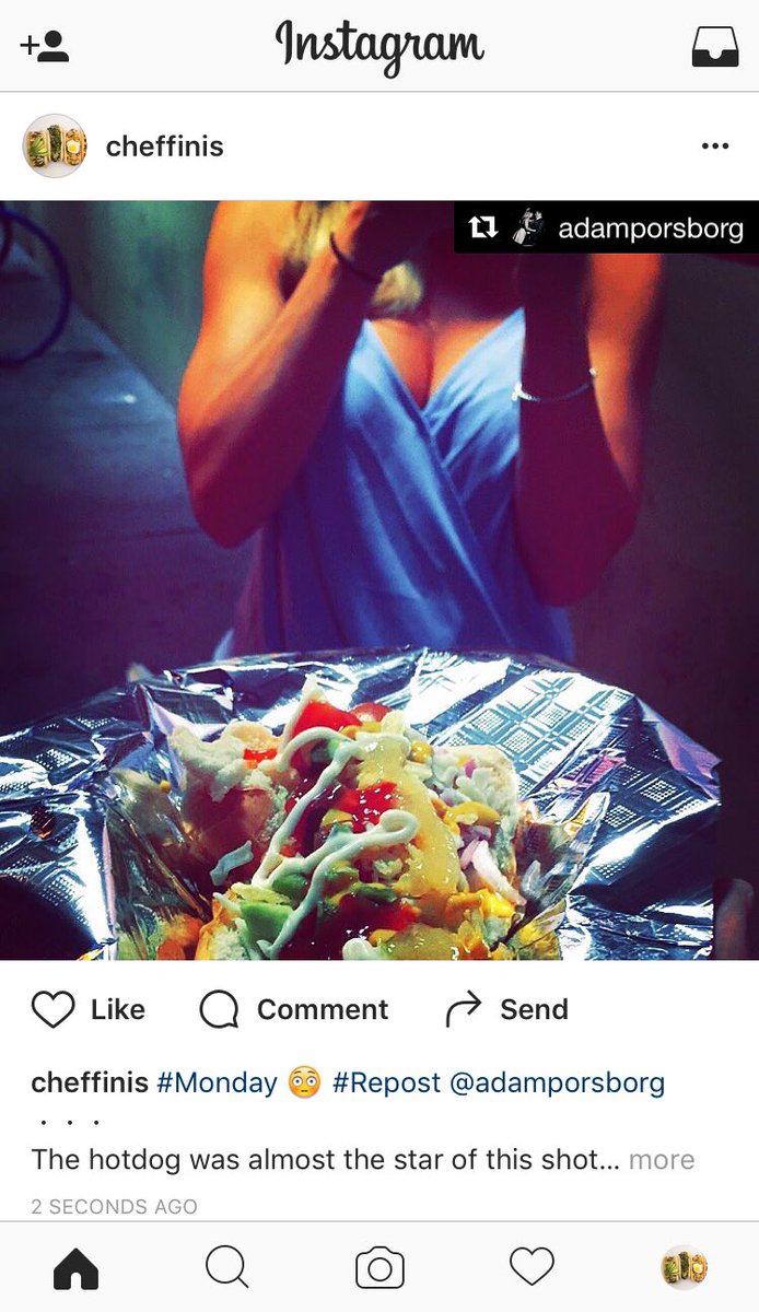 cheffinis's tweet image. #FollowUs #onIG #REPOST #cheffinis 😳😳😳