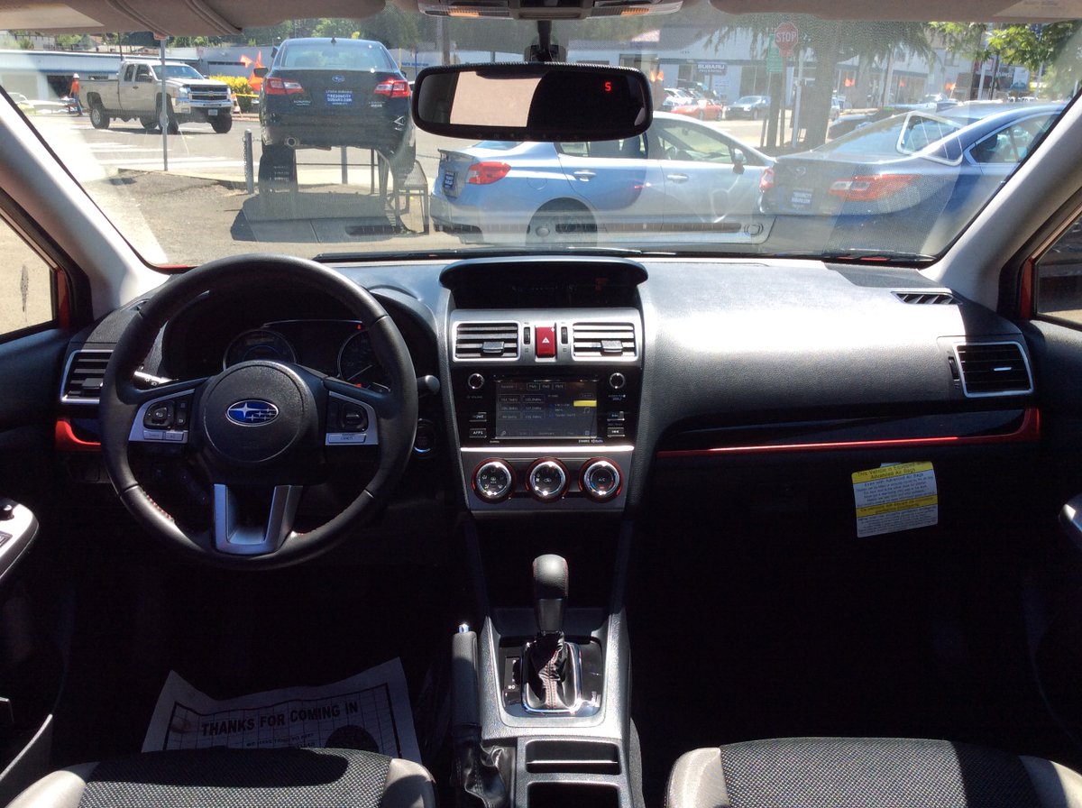 Just in time for summer our Crosstrek 2.0i Premium Special Edition is here, and would you believe we have 2 of them!