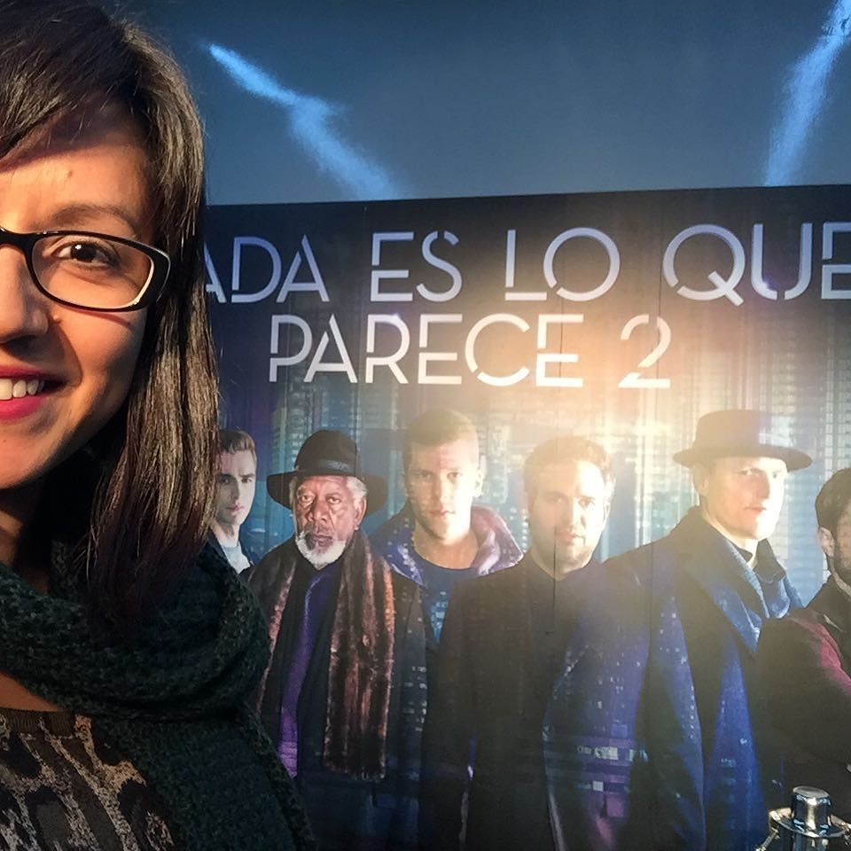 carlapaolaruiz's tweet photo. #NadaEsLoQueParece gracias a #RevlonPerú... Emocionada!!! #RevlonLoveIsOn #DLPCosmetics https://t.co/QZwcnGy9kw https://t.co/zNq7QkKNQT