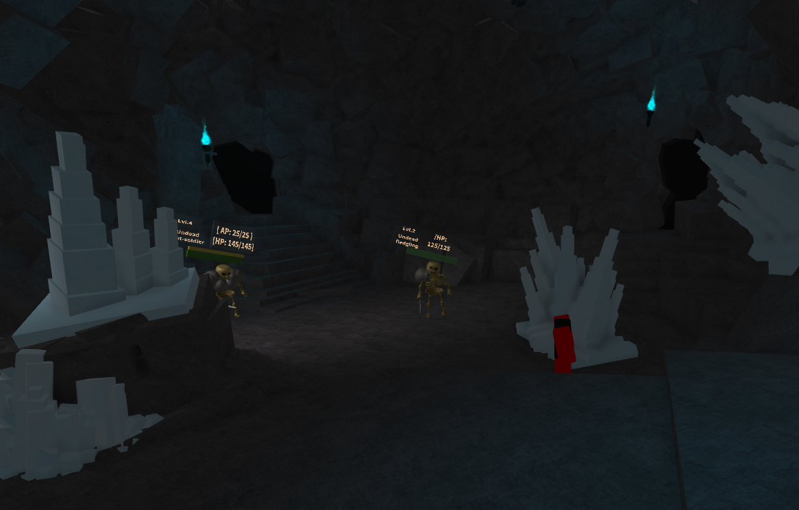 Maelstronomer On Twitter Doomknight1234 S First Person Dungeon Crawler Area In Roblox Pir - how to go in first person in roblox pc