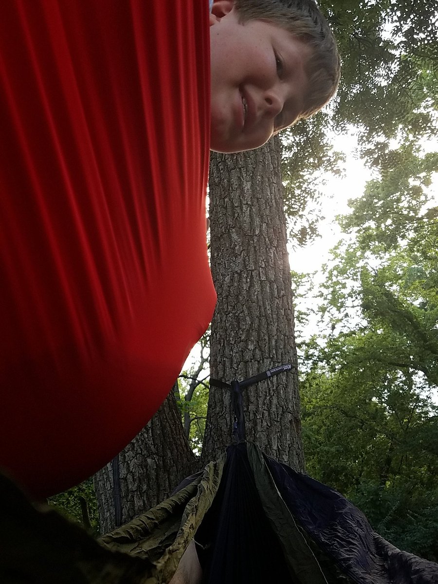jonathanfmills's tweet photo. So, after a great month of #ndcoslo, mizzou visit, followed by #kcdc16, time for some hammocking.... https://t.co/bTEf5Jk8qZ