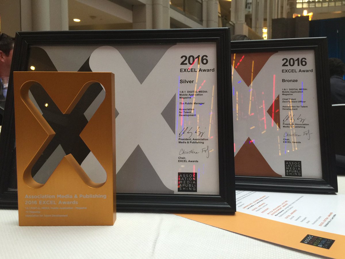 hwinks's tweet photo. That's a sweep! #amp16 @atd @TDMag @atdgov @ctdomag @Network_Media #AMP16 #NetworkArties https://t.co/QjZIEyE2Rv