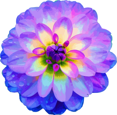 LDDDesign's tweet photo. #imagetracing with #adobeillustrator is so handy and easy! Check out this insane low fidelity flower graphic! https://t.co/jtGsFUljRt