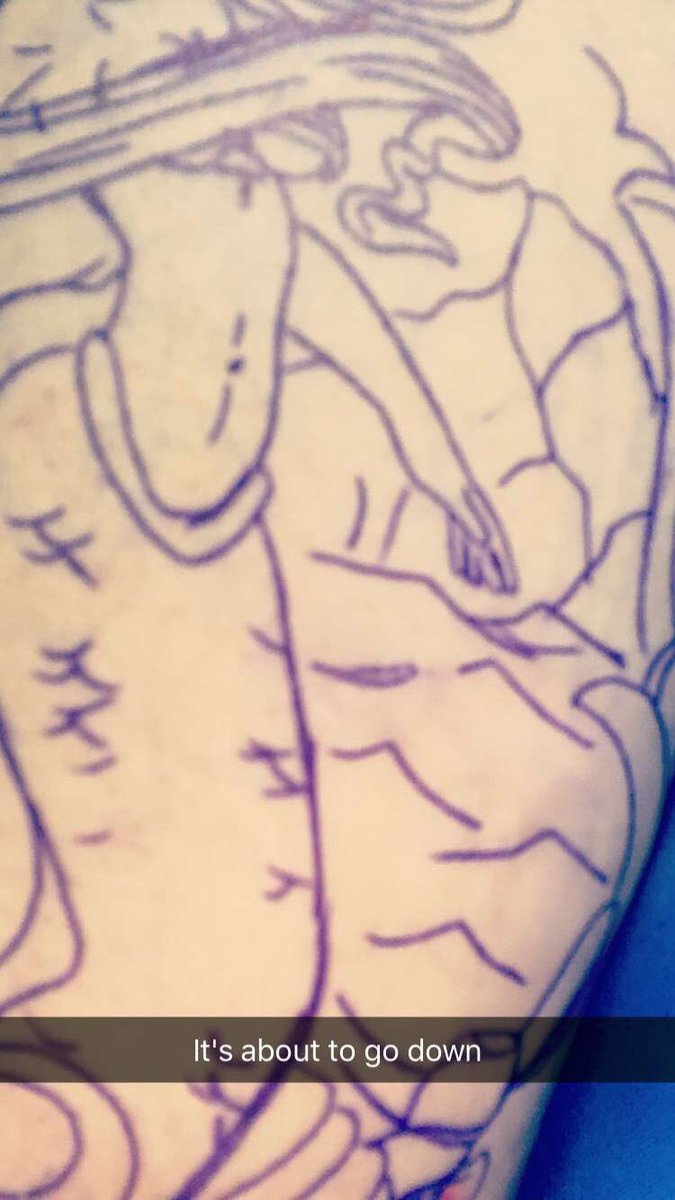 JackieMSoto's tweet image. Super excited for this one #92ProofTattoo #BobbyBox