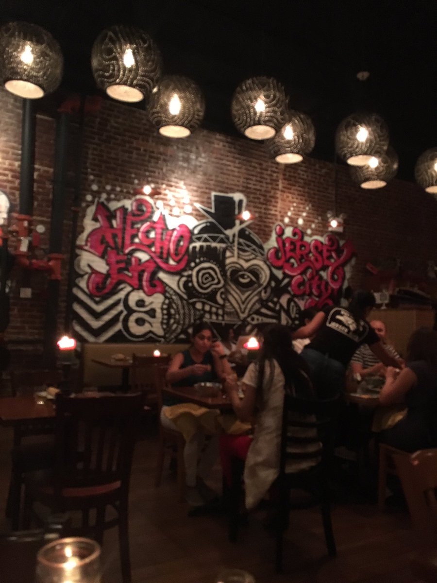SuperPunkyMunky's tweet photo. The best Mexican food in #JerseyCity courtesy of @OraleMK https://t.co/pxpV2CvmU2