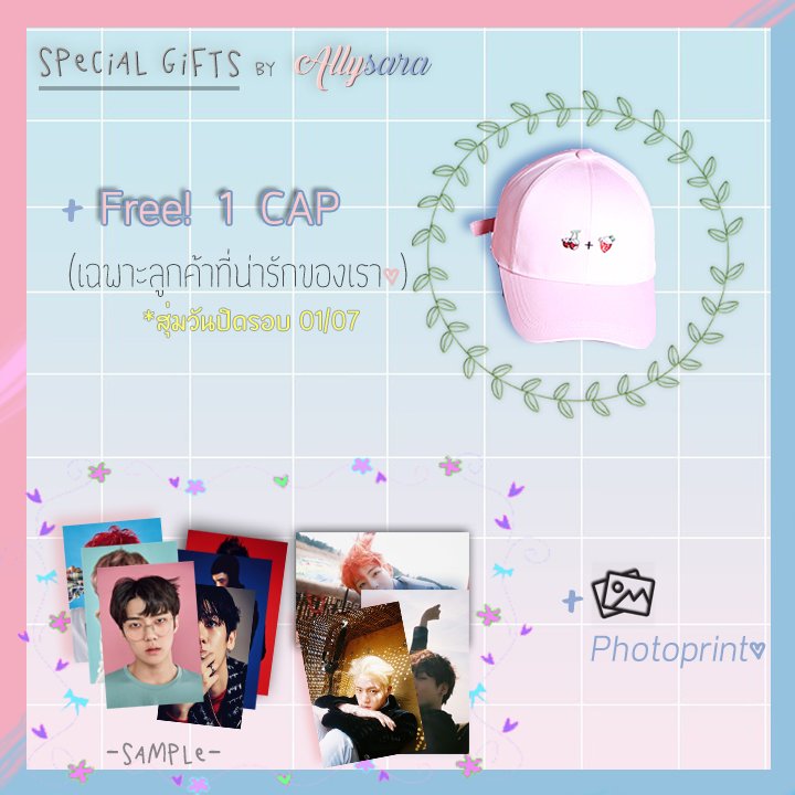allysara97's tweet photo. [Pls RT]พรีเสื้องานปักค่า^^
-ลุ้นหมวกฟรี
-มีของแถม
-ปิดรอบ01/07นี้
#Monster6thWin #Monster7thWin #SMTRUE #EXOMENTARY https://t.co/xisj2Ad8Jq