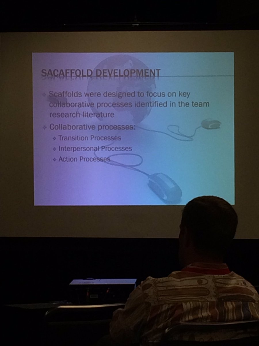 ITPMetrics's tweet photo. Great session on #multidisciplinary #teamwork at #ASEEannual. Love to see a #psychology &amp; #engineering cross over https://t.co/aZLUOFKgcF