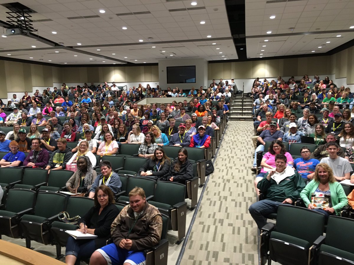 Orientation! #ShareNMU