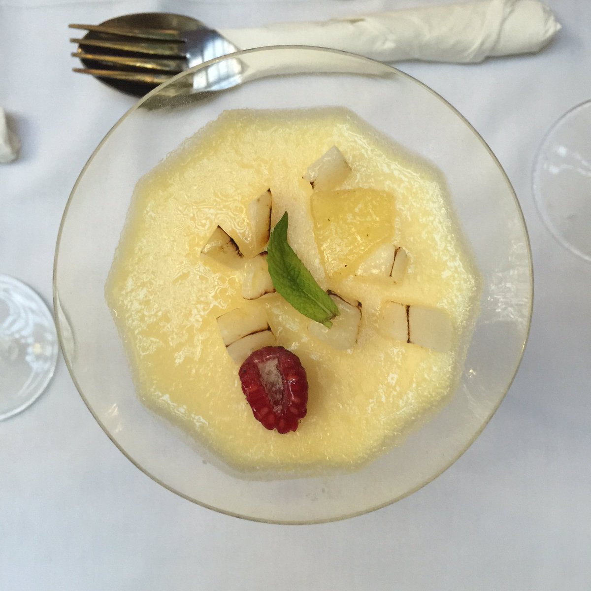 Fantastic dessert at Malt Cross! #movingfeast <a href="/itsinnottingham/">It's in Nottingham</a> #TasteNottm #Nottongham #spon