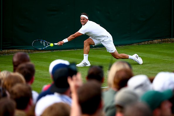 BBCSport's tweet photo. The best shot of the day comes from Marcus Willis. 

Would you agree? #Wimbledon 

https://t.co/Fjdc3dcAPQ https://t.co/HBs9jaHDrx