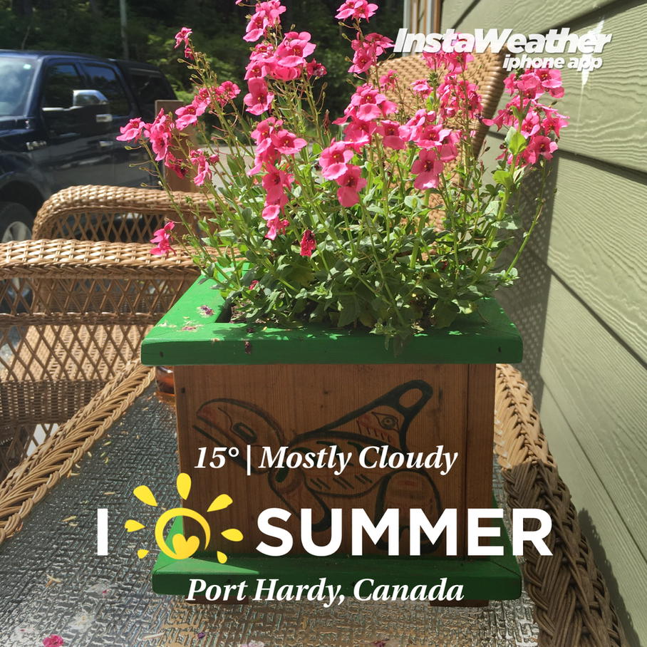 reynles44's tweet image. Photo made by instaweather