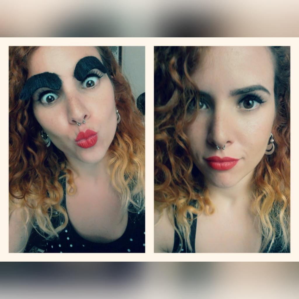 MoraMUA's tweet photo. Así de monérrimas te dejan las  cejas la nueva BROW COLLECTION de @benefitspain  #benefitbrows #cejaswow https://t.co/CdEOzILUq4