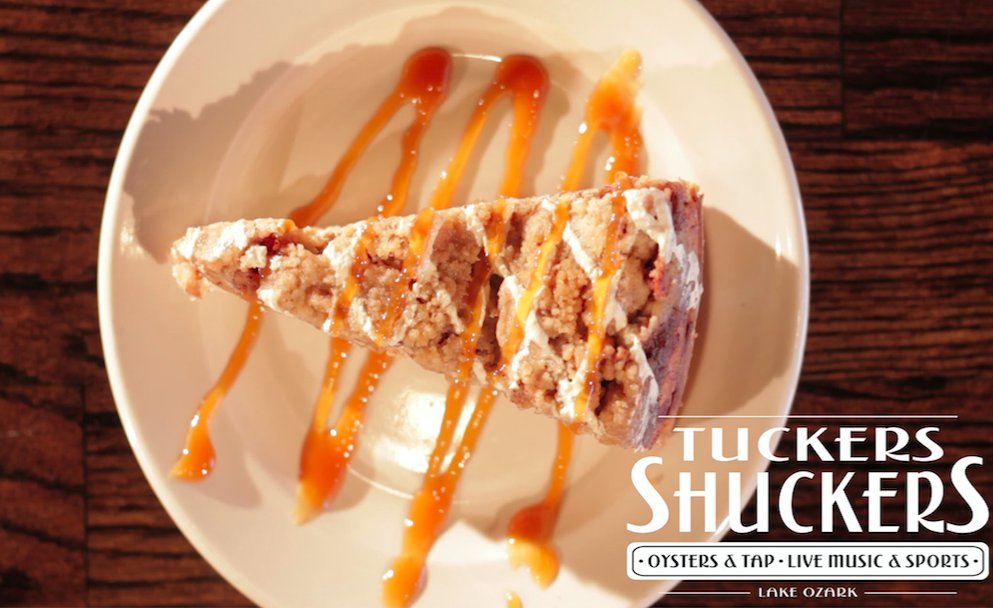 Want to make your Monday a little better? How about coming in for dinner &amp; topping it off with a delicious dessert?