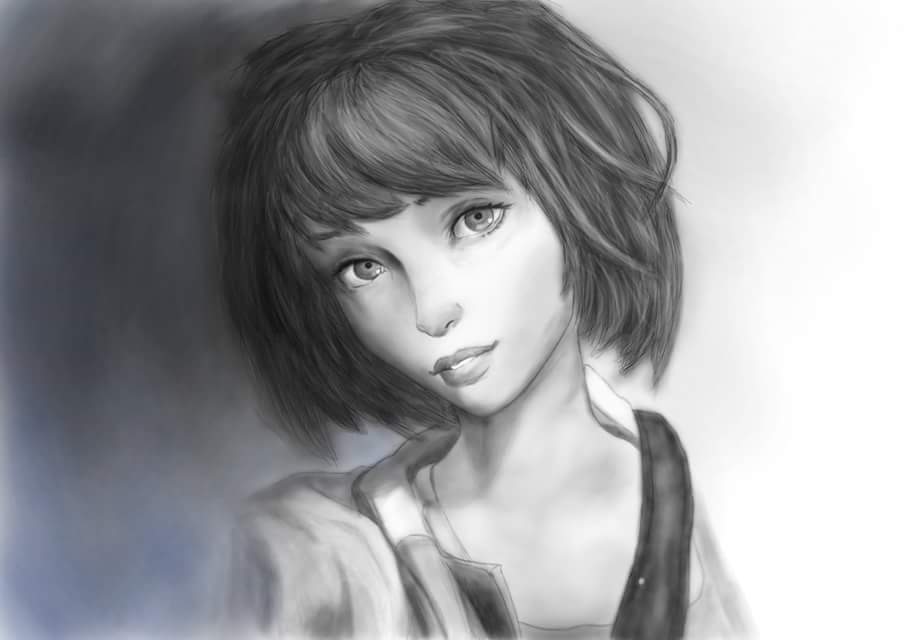 Mona_Controlla_'s tweet photo. So damit Schritt 3 für heute.Worktime ca.12h #psdart #art #artwork #LifeisStrange #pc #pcwork #draw #drawing #game https://t.co/lK6XxQrNa1