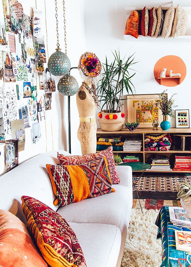 MelanieHonig's tweet photo. 10 Amazing #Bohemian #Chic Interiors - https://t.co/xdFk95olSO #athome #colorandpattern #designcrush #interiors https://t.co/kpmn0pSbLL