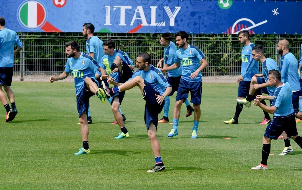 #ITA 28th June Media Schedule: 11.10 Training #Grammont (open to UEFA Accredited Media first 15') <a href="/UEFAEURO/">UEFA EURO</a>
