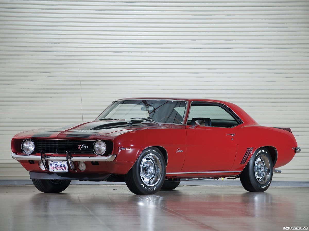 Muscle_Chevy's tweet image. 1969 Chevrolet Camaro Z/28