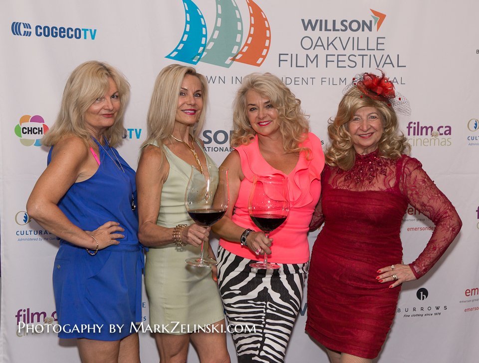 MarkZelinski's tweet photo. #OFFA2016 **HIGHLIGHTS** @WillsonInt  #Oakville #FilmFestival Photogallery by #MarkZelinski https://t.co/VWN6kaUyCS https://t.co/e7JsL8ssUR