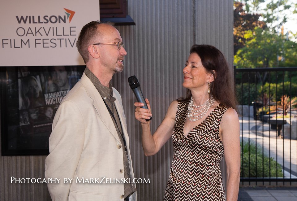 MarkZelinski's tweet photo. #OFFA2016 **HIGHLIGHTS** @WillsonInt  #Oakville #FilmFestival Photogallery by #MarkZelinski https://t.co/VWN6kaUyCS https://t.co/e7JsL8ssUR