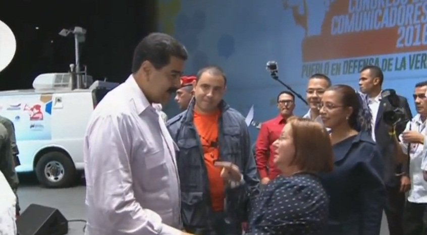 VTV CANAL 8 tweet media