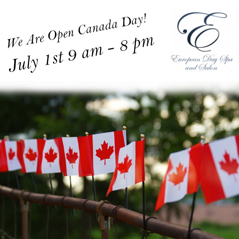 abbotsfordspa's tweet photo. https://t.co/2NKI5t6dWa - Check out our Canada Day Special! #abbotsford #abbotsfordbusiness #canadaday #specials https://t.co/JoYdjmYZp4