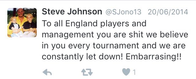 SJono13's tweet photo. History repeating itself !! https://t.co/WPl1L6tbUf