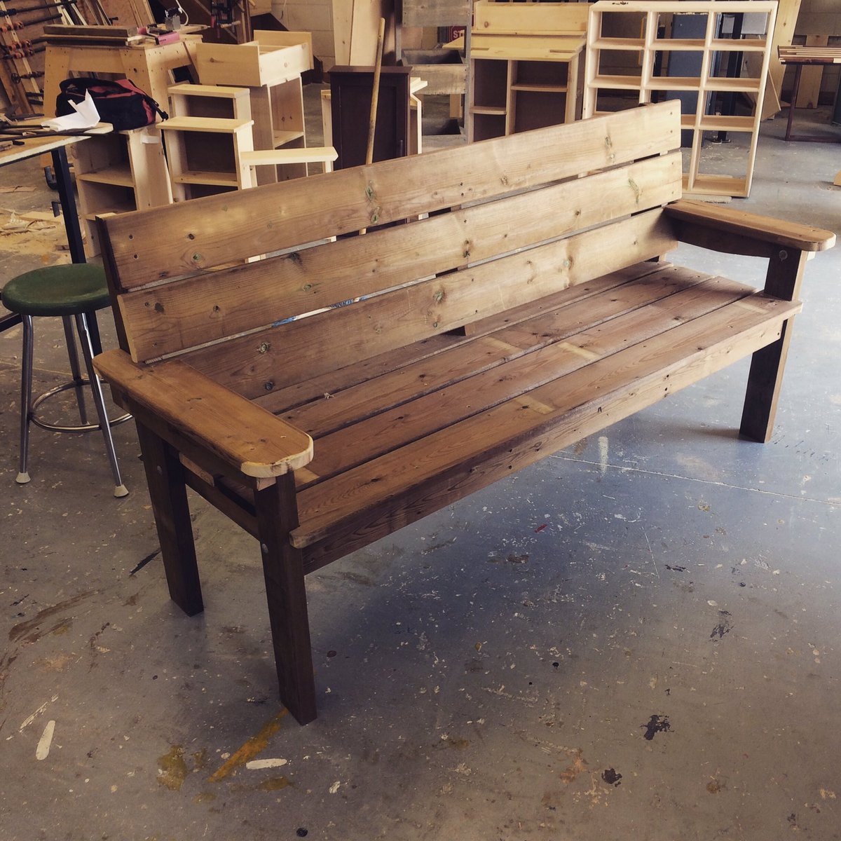 #BCSS #woodworking Great projects by Matthew, Eric and Cooper - nice work guys!  <a href="/bcssbucks/">bcssbucks</a> <a href="/shsmbcss/">SHSM BCSS</a>