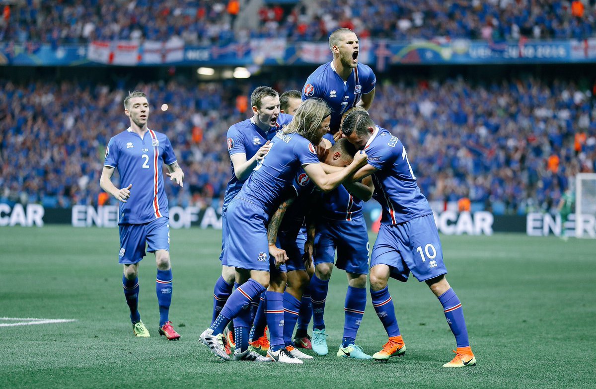 ProD_Soccer's tweet photo. An underdog story that doesn't want to end. #ISL break English hearts. https://t.co/hAOVWHi91z