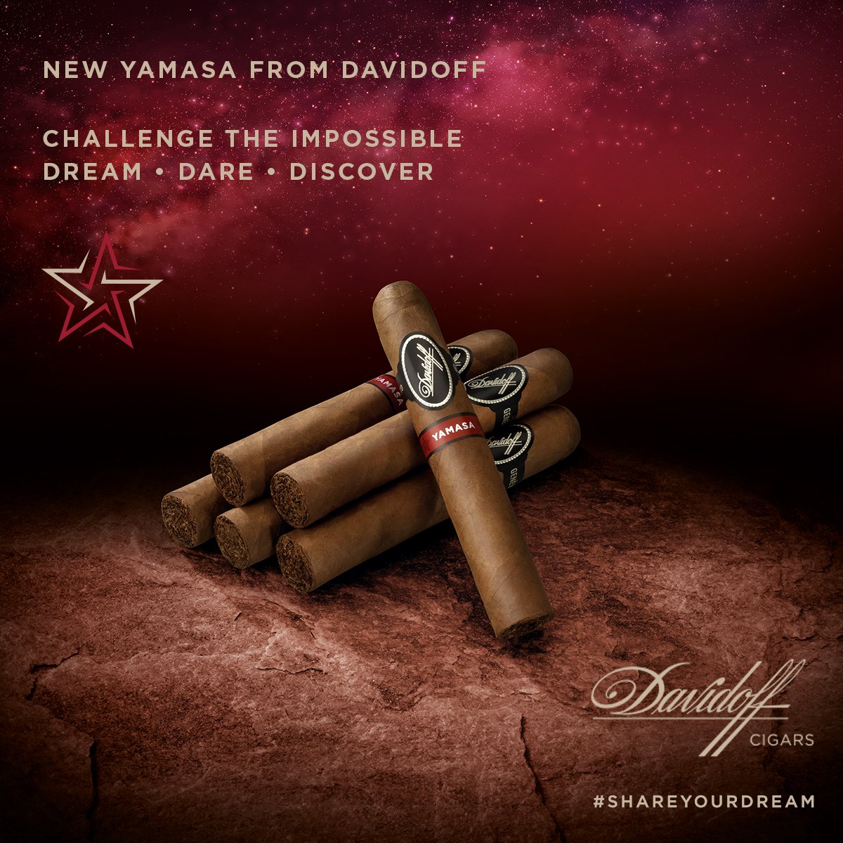 cigars_leisure's tweet photo. .@Davidoff_Cigars unveils its latest cigar, Davidoff Yamasá. DETAILS: https://t.co/btE05OEooH #SHAREYOURDREAM https://t.co/OaLrC2rBJG