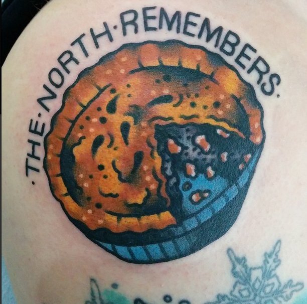 Looking for tatoos ideas?