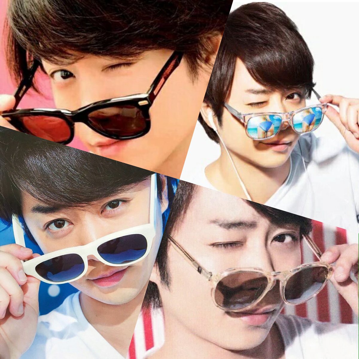 シオコショウ アンケート答えてください いゃゃぁぁぁぁぁ 櫻井翔 サングラス 興奮した人rt Musicday シオコショウ アンケート答えてください いゃゃぁぁぁぁぁ 櫻井翔 サングラス 興奮した人rt Musicday
