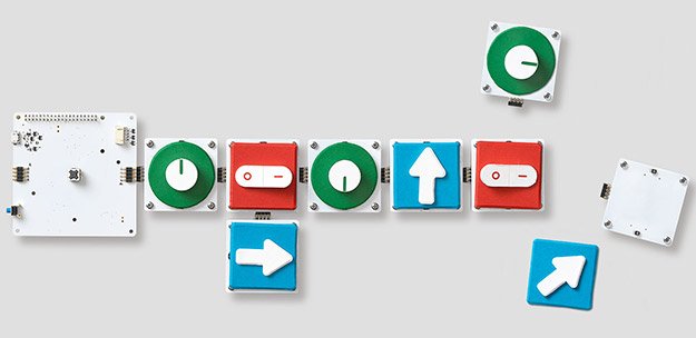 HotHardware's tweet image. #Google Launches #ProjectBloks Open Hardware Platform To Help Kids Learn 2 Code bit.ly/28WBgkC @HotHardware