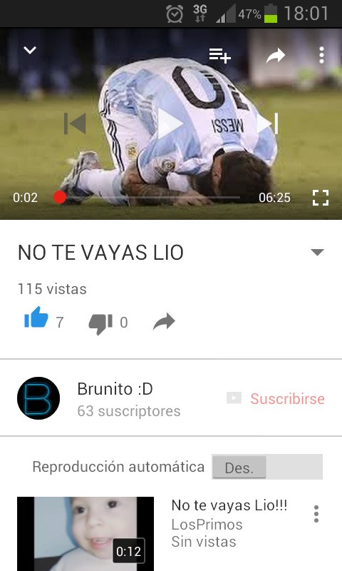 Brunito :D tweet media