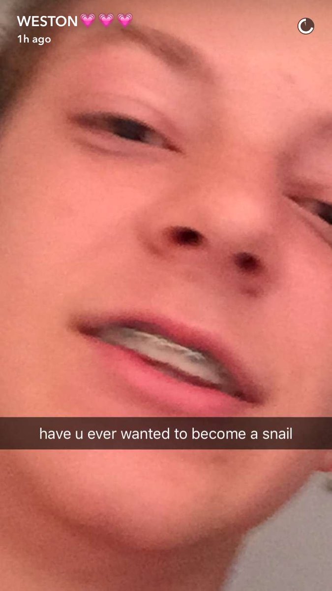 itssariaaa's tweet photo. Yes my whole life actually @westonkoury1 https://t.co/TyBhykJWW2