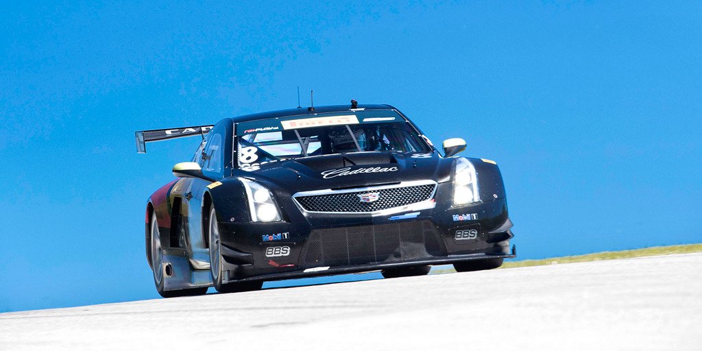 Congratulations to @CadillacRacing, who powered their way to another podium finish at #PWCRA. #Cadillac #VSeries