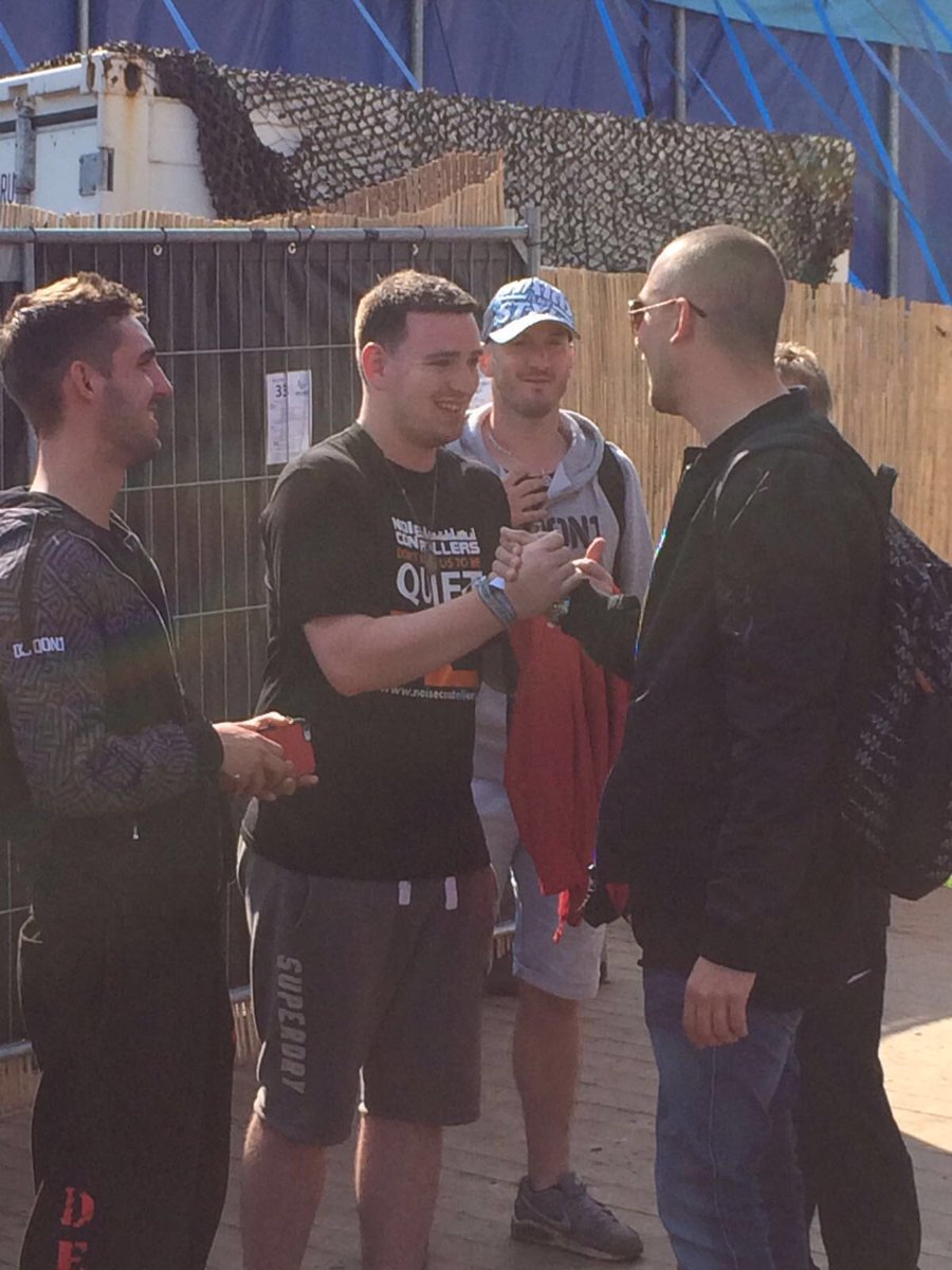 Noisecontroller tweet picture