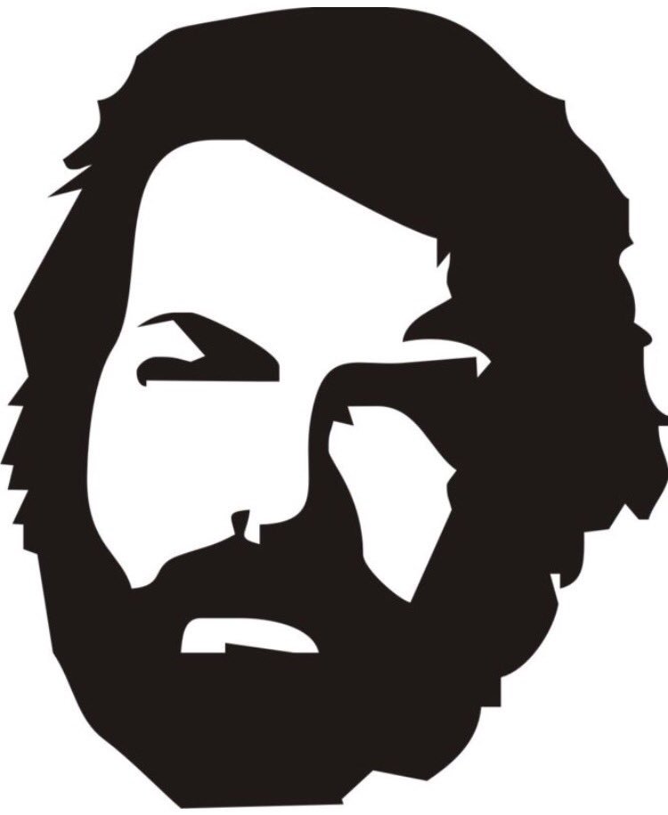 Nicireen's tweet photo. #RiP #Plattfuss Du warst eines meiner größten Kindheitsidole! 😢 #LegendsNeverDie #Bud #Spencer #Carlo #Pedersoli https://t.co/BB2ntq73EV