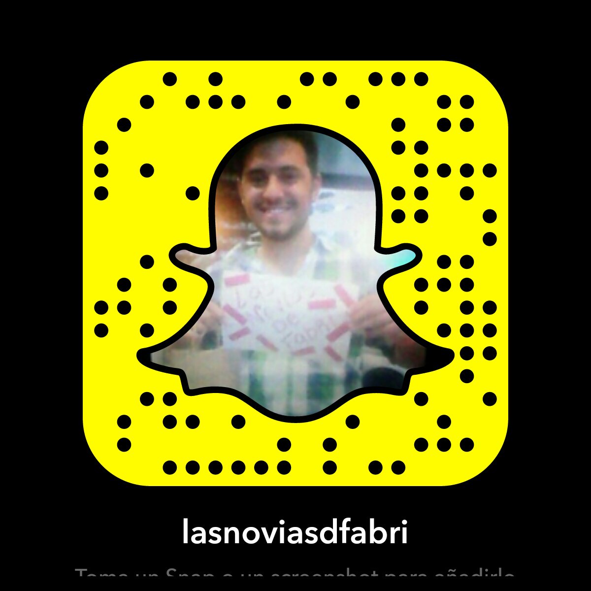 LasNoviasDFabri's tweet photo. quien tiene snapchat? Agreguen! vamos a estar subiendo cosas muy divertidas, y cuando vayamos a ver a los chicos! https://t.co/BhBhxxY6Zd
