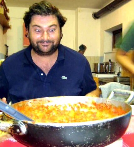 C'era un piccolo sogno nella mia vita, stringere la mano a Carlo Pedersoli #ciaobud #celagiochiamoabirraesalsiccie