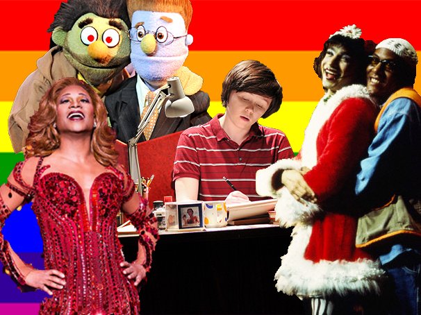 broadwaycom's tweet photo. The fans have spoken! Your top 10 LGBT-centric Broadway shows: https://t.co/moaU8Wd22O https://t.co/pVsANOhlYs