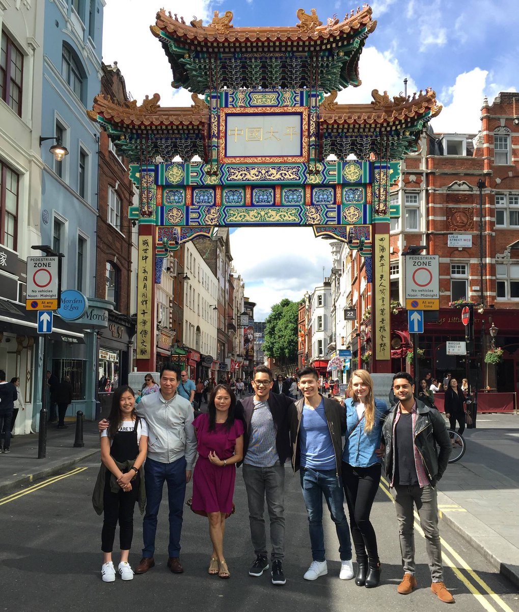 Great lunch meeting today with the Chinese press for WOK tv series #wok #tvseries <a href="/woktvshow/">Wok</a>