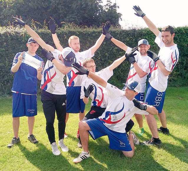 Thanks to <a href="/lookfly/">Lookfly</a> for hooking us up with some gloves for #WUGC2016. Go check them out at lookfly.com