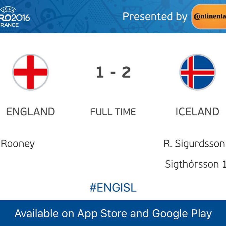 Vá ! #iceland #thanksteamiceland #em2016 #em2016france #EURO2016