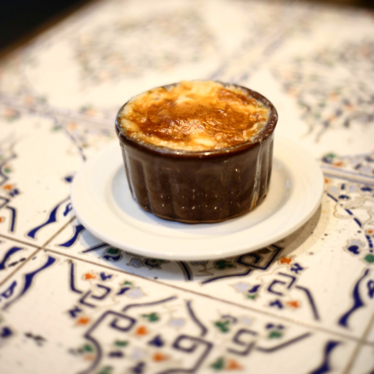 Eventrep's tweet image. It's Om Ali time, finally!