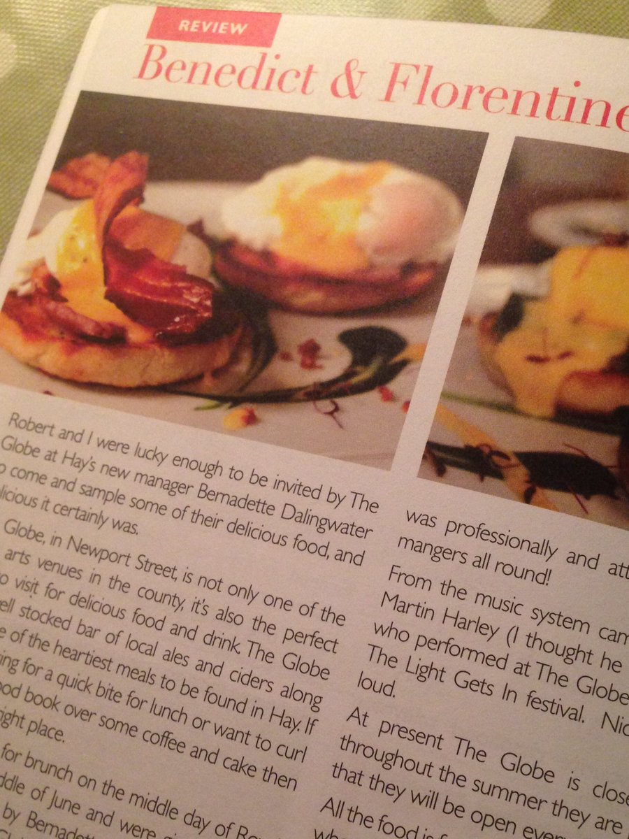 globeathay's tweet photo. Amazing food review, thank you #WyeLocal!@Come try the deliciousness for yourself! https://t.co/roEDMBVYl2 #brunch https://t.co/xxjyS1VNma