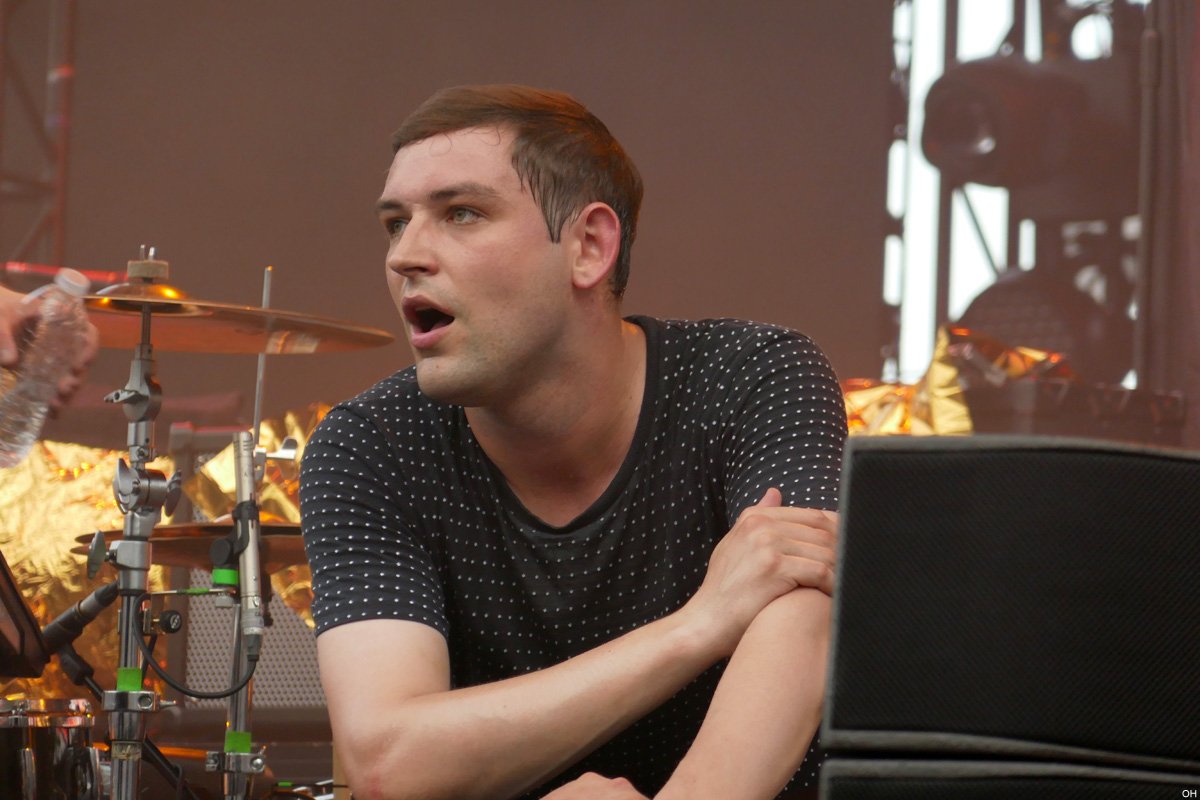 Last night in Miami.