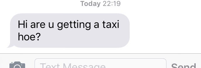 gabismith7's tweet photo. Ok mum😳😂 https://t.co/yHSbiVTxLk
